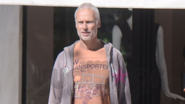 Αντώνης Φραγκάκης: Η σπάνια εμφάνιση με την οικογένειά του! Όλες οι φωτογραφίες