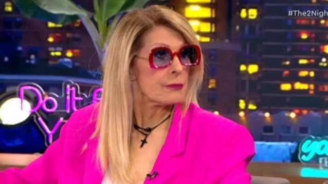 Εύη Δρούτσα: &quot;Ξέρεις τι είναι να πας ένα βράδυ με έναν άνθρωπο και να είσαι έγκυος 4μιση μηνών και να μην το έχεις καταλάβει;&quot;