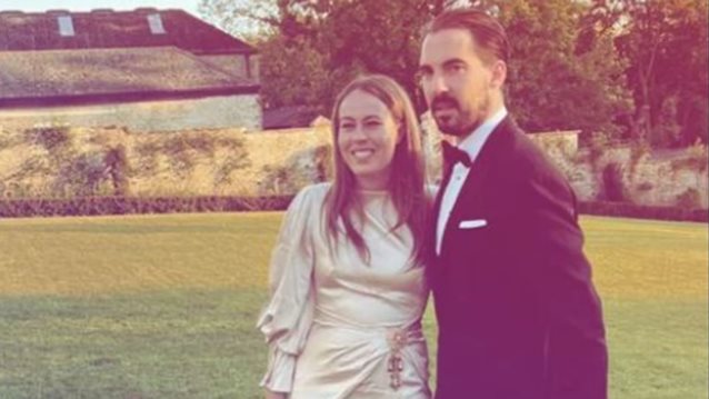 Φίλιππος Γλύξμπουγκ – Νίνα Φλορ: Στην Ελλάδα με το υπερπολυτελές γιοτ του κροίσου πατέρα της νύφης