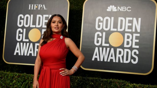 Η εκδίκηση της Salma Hayek | Όταν κανείς δεν ήθελε να την ντύσει στην αρχή της καριέρας της