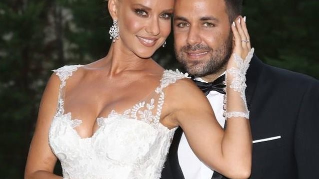 Γιώργος Γιαννιάς &amp; Ελευθερία Παντελιδάκη: 16 χρόνια μαζί! Η τρυφερή ανάρτηση για την 4η επέτειο γάμου τους