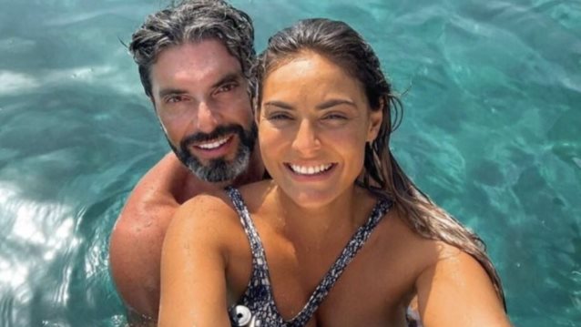 Ξανά μαζί Βρισηίδα Ανδριώτου &amp; Σπύρος Μαρτίκας