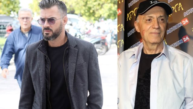 Κόλαφος ο Νίκος Μαστοράκης για τον Γιάννη Τσιμιτσέλη: &quot;Καταργήθηκαν οι δυο ευπρεπείς παρουσιαστές και εμφανίστηκες εσύ&quot;