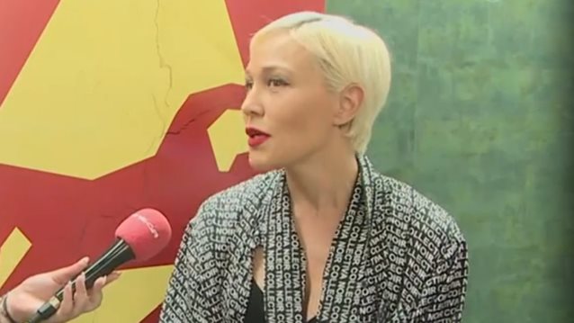 Πηνελόπη Αναστασοπούλου: &quot;Αν έπαιρνα δέκα λεπτά για αυτό το πράγμα, θα είχα λύσει το πρόβλημα της ζωής μου&quot;