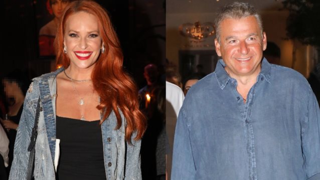 Η Σίσσυ Χρηστίδου μιλά για την "κόντρα" με τον Γιώργο Λιάγκα: "Είναι αστείο να το συζητάμε. Αυτό που θεωρώ ανισόρροπο.."