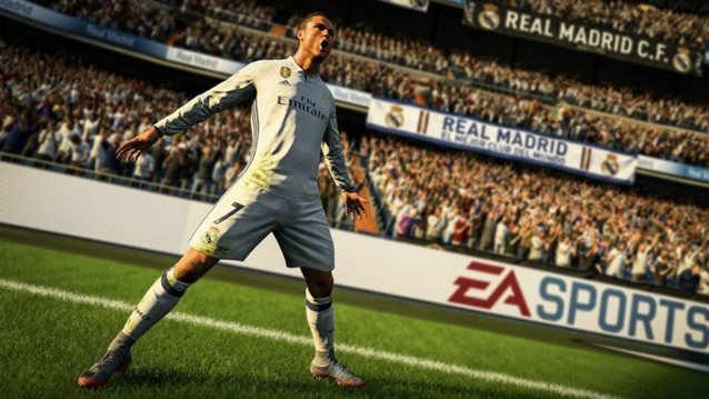 To νέο trailer του FIFA 18 θα το ζήλευε ακόμη και το Pro
: Επίδειξη της εξαιρετικής μηχανής για τα animation του παιχνιδιού.
