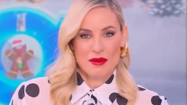 Ελεονώρα Μελέτη: "Μου φαίνεται εξαιρετικά προκλητικό να ακούω να λένε ότι δεν ασχολούνται με τα νούμερα τηλεθέασης"