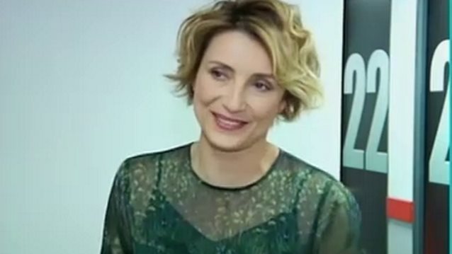 Ευδοκία Ρουμελιώτη: Μιλά για την υιοθεσία που ναυάγησε &amp; τον λόγο που δεν έδινε σημασία στην εξωτερική της εμφάνιση