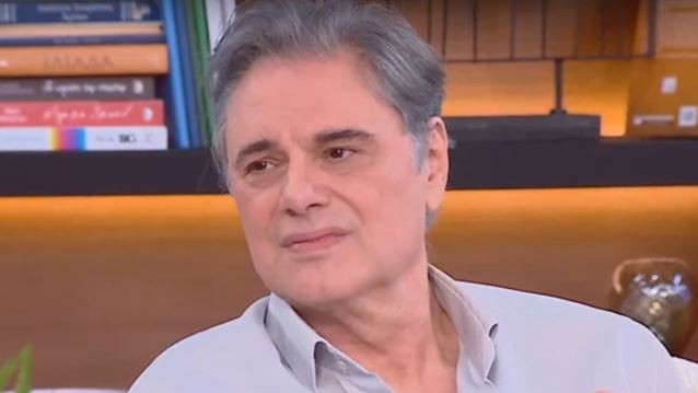 Οδυσσέας Σταμούλης: &quot;Δεν μιλάω για τον πιτσιρικάκο μου, μου φαίνεται άδικο για άλλα παιδιά&quot;