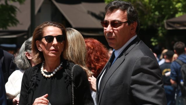 Χωρισμός έκπληξη για την Όλγα Τρέμη και τον Νίκο Νικητέα