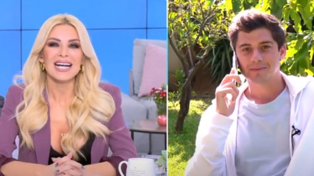 &quot;Σασμος&quot; | Ο Γιωργος Αμουτζας αποκαλυπτει ολες τις εξελιξεις