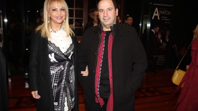 Ο σύζυγος της Τέτας Καμπουρέλη "σπάει" για πρώτη φορά τη σιωπή του μέσα από τη φυλακή