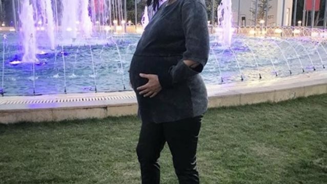 Κατερίνα Τσάβαλου: Το γεύμα που απολαμβάνει στον 8ο μήνα της εγκυμοσύνης της
