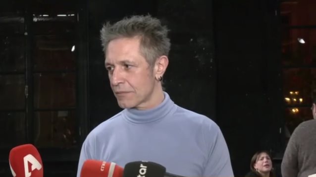 Ο Αιμίλιος Χειλάκης αποκαλύπτει την άγνωστη περιπέτεια υγείας του - "Είναι δυσάρεστο"