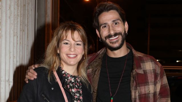 Γέννησε η Βέρα Μακρομαρίδου