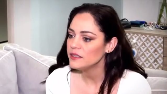 Η Μπάγια Αντωνοπούλου αποκαλύπτει για πρώτη φορά τον λόγο που παραιτήθηκε από το MEGA