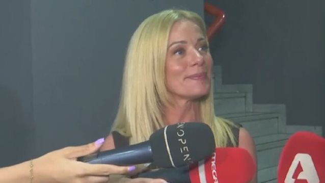 Η πρώτη αντίδραση της Ζέτας Μακρυπούλια γα την επιστροφή του &quot;Παρά Πέντε&quot;