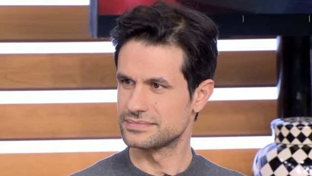 Ο Ορφέας Αυγουστίδης για το φινάλε του "Σασμού: "Δεν έχει νόημα να ρωτάμε"