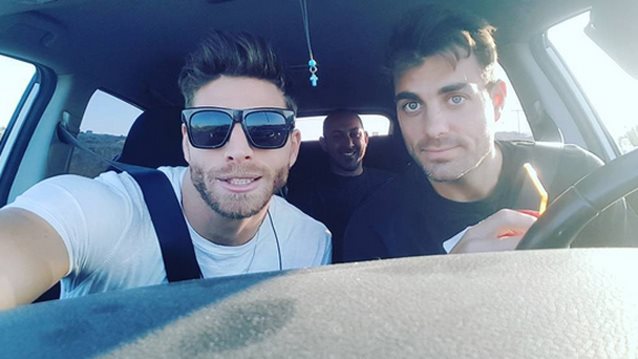 Γιώργος Μανίκας: To μήνυμα στον Στέλιο Χανταμπάκη: «Μου ράγισες την καρδιά»