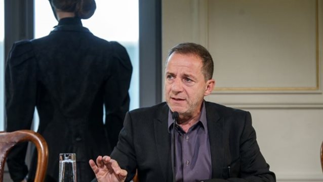 Παραιτήθηκε ο Δημήτρης Λιγνάδης από το Εθνικό Θέατρο