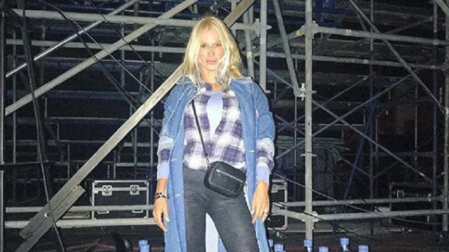 Βικτώρια Καρύδα : Η πρώην παίκτρια του MSR ξεκίνησε τα πρώτα μπάνια