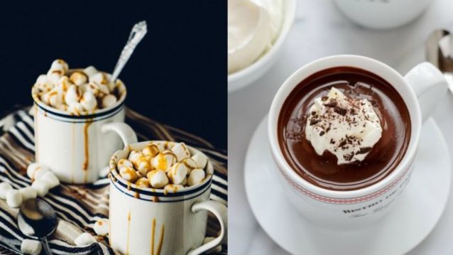 5 Ζεστά Ροφήματα Για Τα Κρύα Απογεύματα Του Χειμώνα: Λαχταριστές συνταγές για να αντιμετωπίσεις το κρύο