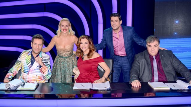 Your Face Sounds Familiar
: Η έναρξη του δεύτερου επεισοδίου και όλα τα highlights της βραδιάς