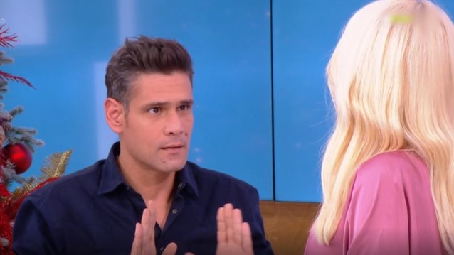 Δημήτρης Ουγγαρέζος: &quot;Άλλο εμπειρία στην τηλεόραση άλλο εμπειρία στη Μενεγάκη&quot;