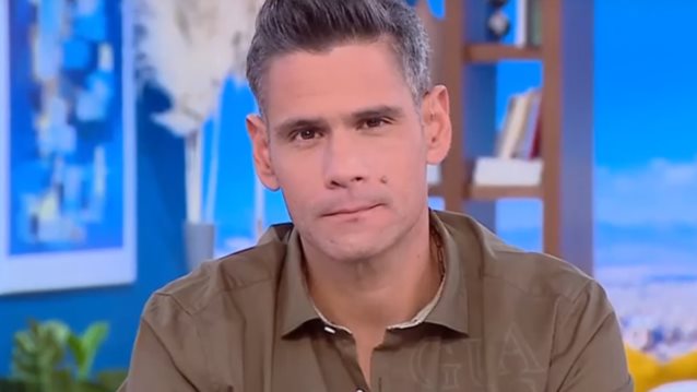 Ξέσπασε ο Δημήτρης Ουγγαρέζος: &quot;Ντροπή και εμετός&quot;