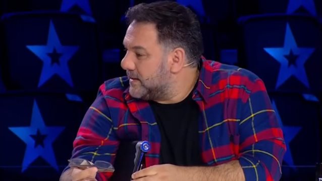 Ο Γρηγόρης Αρναούτογλου συγκλονίζει για την περιπέτεια του με τον κορονοϊό