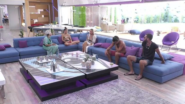 &quot;Big Brother&quot; | Η οικειοθελης αποχωρηση που δεν περιμενε κανεις μεσα στο σπιτι