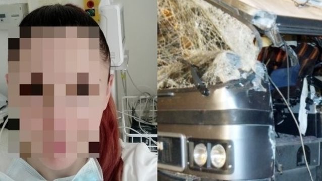 Βέροια: Αυτή είναι η 37χρονη βρεφοκτόνος - Συμμαθήτρια των παιδιών που σκοτώθηκαν στα Τέμπη το 2003