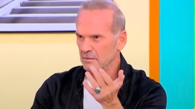 Το σχόλιο του Πέτρου Κωστόπουλου για τη Δέσποινα Βανδή και τον Βασίλη Μπισμπίκη: &quot;Έχω μια ένσταση&quot;