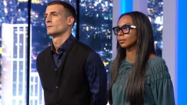 GNTM | Ο Δημοσθένης και η Ρασέλ έγιναν ζευγάρι