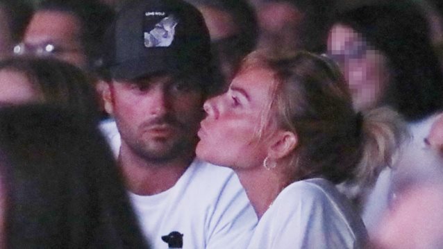 Η Ιωάννα Μαλέσκου για τον Κωνσταντίνο Δανιά: &quot;Εχω βρει τον άνθρωπό µου. Τα επαγγελματικά μπορούν να περιμένουν&quot;