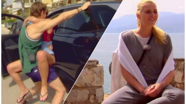 Game Of Love: Έξαλλη η Στεφανία όταν κατάλαβε πως ο Παναγιώτης πήρε τη Νάνσυ για βόλτα με σκάφος!