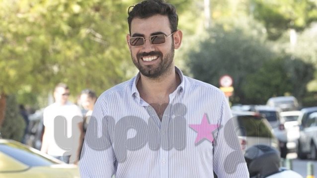 Νίκος Πολυδερόπουλος: Χαλαρές στιγμές με τον αδερφό του! Πού βρέθηκαν;