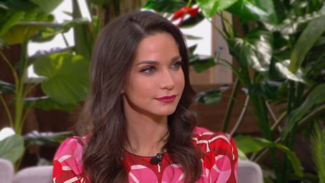 Η Κατερίνα Γερονικολού για τον Γιάννη Τσιμιτσέλη: "Είμαι συναισθηματικά παραδομένη"