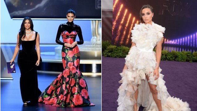 Βραβεία Emmy 2019: Δείτε τα καλύτερα looks από την απονομή των τηλεοπτικών βραβείων
