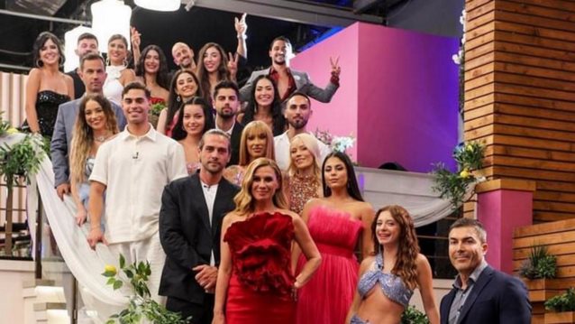 &quot;Κόπηκε&quot; ο τελικός του &quot;Power of Love&quot; | Οργή στο Twitter: &quot;Οι νικητές θα ανακοινωθούν από τον Άκη Παυλόπουλο&quot;