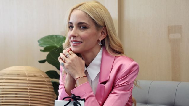 Δούκισσα Νομικού | Το άρωμα που φορά κάθε μέρα μυρίζει σαν το πιο απολαυστικό γλυκό