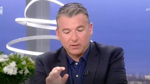 Ο Γιώργος Λιάγκας ξέσπασε: &quot;Αφήστε τη... μακακία που σας δέρνει. Έλεος!&quot;