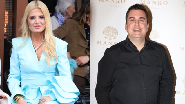 Με εξώδικο απαντά η Μαρίνα Σταυράκη στο αιχμηρό σχόλιο του Πάνου Κατσαρίδη on air