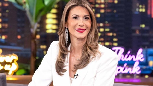 Η Άννα Κανδαράκη μίλησε για τη μάχη με τον καρκίνο: &quot;Ήθελα να βγάλω αυτή την περούκα από το κεφάλι μου&quot;