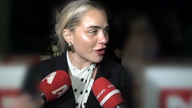 Κόνι Μεταξά: &quot;Ο Μάριος Καπότσης είναι έτοιμος να γίνει πατέρας από 10 χρονών, τι φταίω εγώ γι&#39; αυτό&quot;