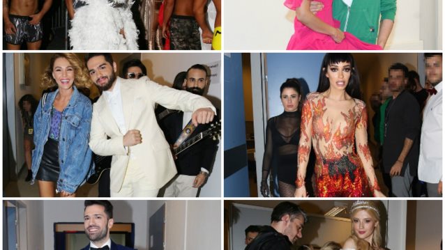 Madwalk 2017: The Backstage Review: Μπήκαμε στα παρασκήνια: Όσα δεν έδειξαν οι κάμερες