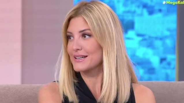 Ράνια Τζίμα: &quot;Ήμουν ξινή στην πρώτη μέρα γνωριμίας με τον Γαβριήλ. Είχα κατεβασμένα τα ρολά μου, ό,τι και να περνούσε από μπροστά μου δεν θα το έβλεπα&quot;