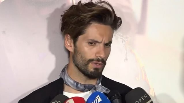 Γιώργος Καράβας: &quot;Δεν παρακολουθώ αυτά που λέει η Έλενα Χριστοπούλου, δε με απασχολεί&quot;