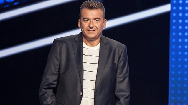 Γιώργος Λιάγκας: Οι «8 Λέξεις» εκτόπισαν την πρεμιέρα του! Πότε θα τον δούμε on air;