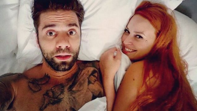 Σίσσυ Χρηστίδου: Ο Θοδωρής Μαραντίνης την αποκαλεί MILF και παραδέχεται πως είναι ακόμα το «μωρό» του!